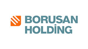Borusan renkli logo